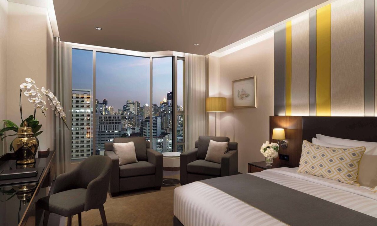 Huai Khwang Hotel | Lancaster Bangkok