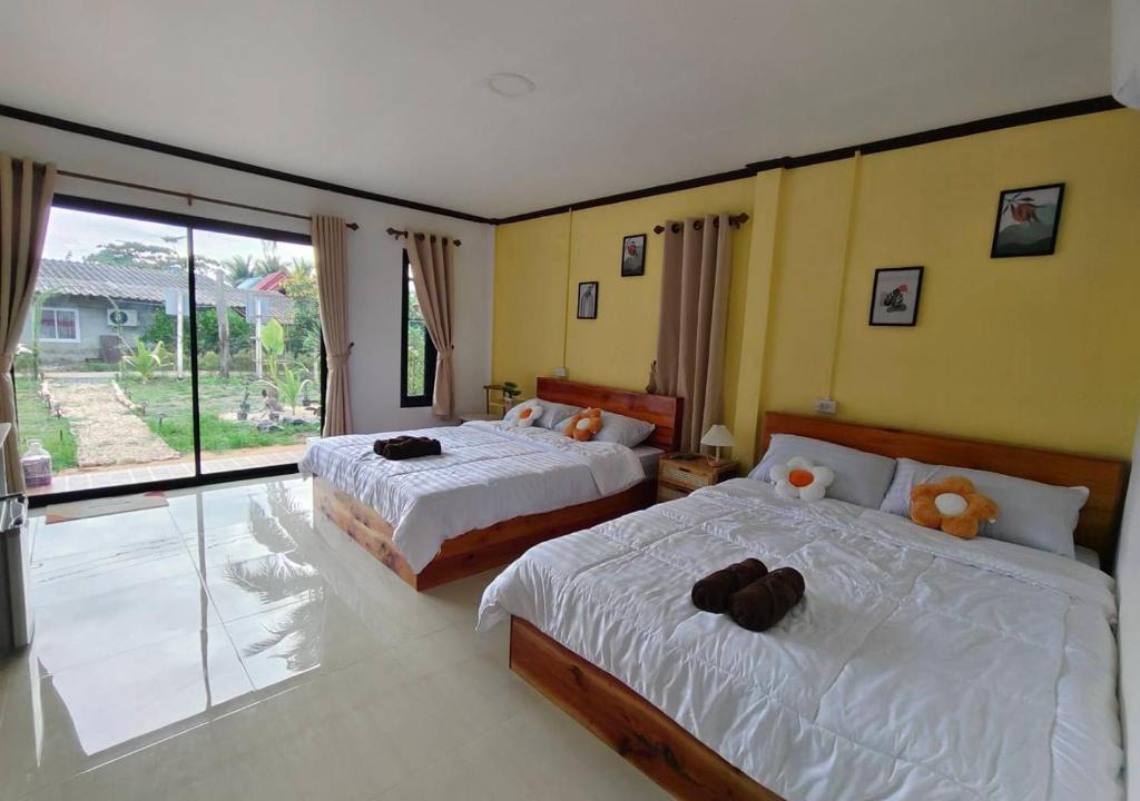 Ko Libong Bed & Breakfast | Langkao Homestay Kohlibong หลังเขาโฮมสเตย์ เกาะลิบง