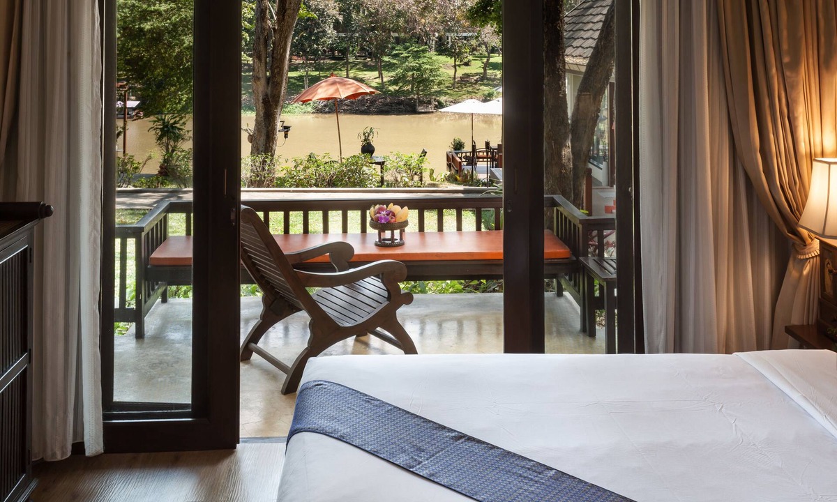 Chiang Mai Hotel | Lanna Dusita Riverside Boutique Resort