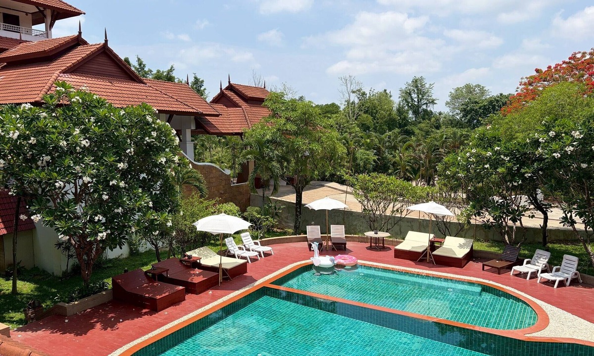 Mae Jo Hotel | Lanna Oriental Maejo