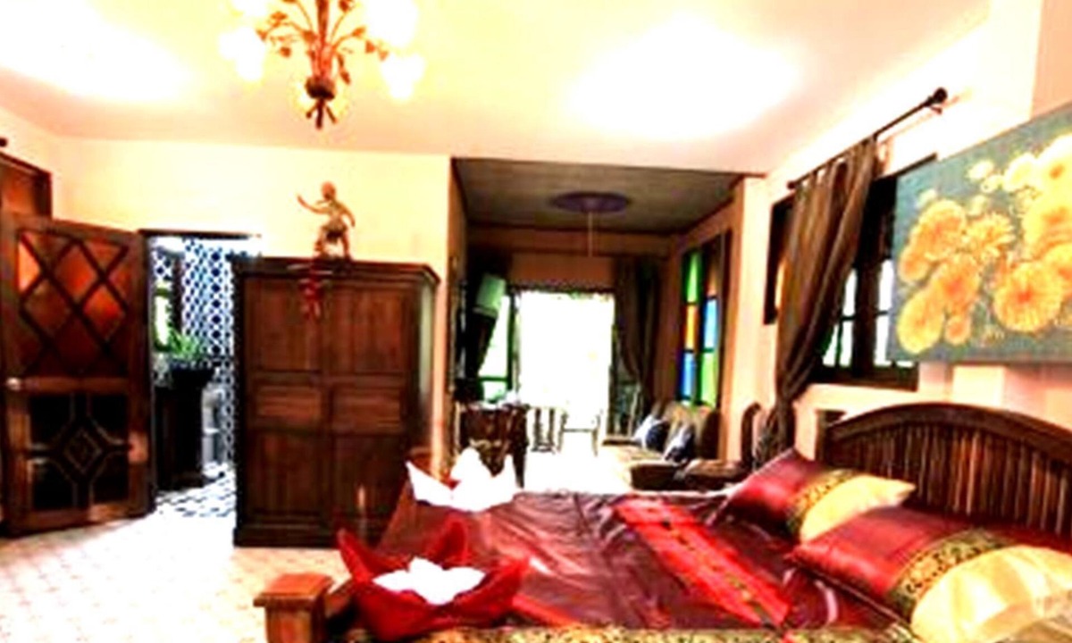 Mueang Len Hotel | Lanna Saithong Resort