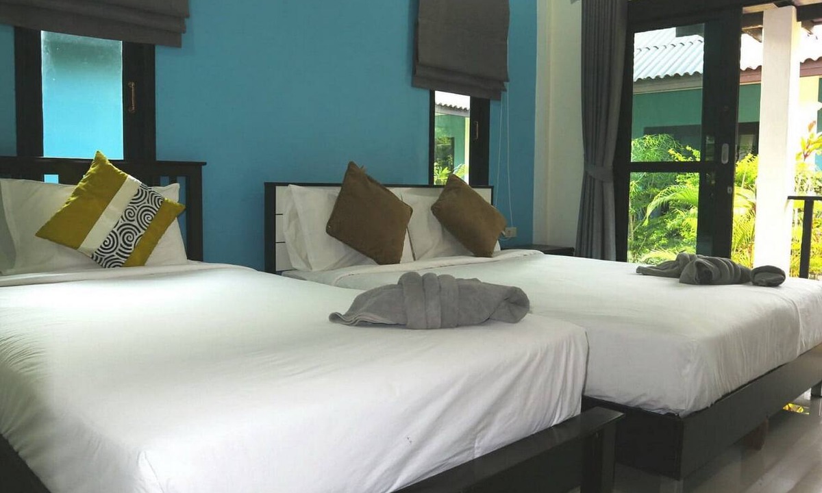 Ko Lanta Hotel | Lanta Memory Resort
