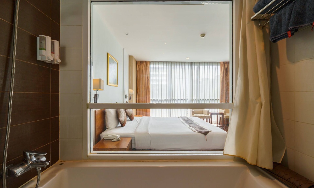Ratchadaphisek Resort | Lantana Resort Hotel Bangkok