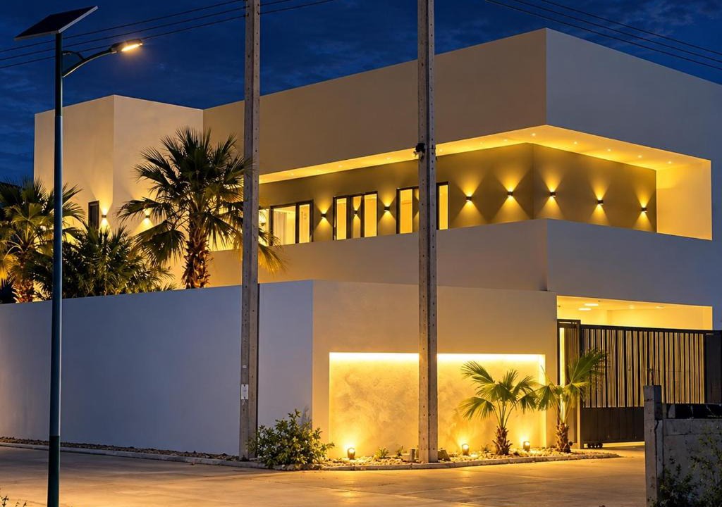 Vientiane Prefecture Villa | LaViena pool villa 라오스 풀빌라