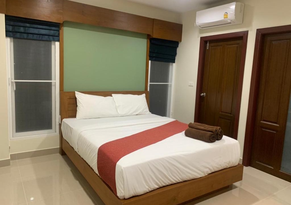 Chalong Hotel | LE'DA Private Hotel