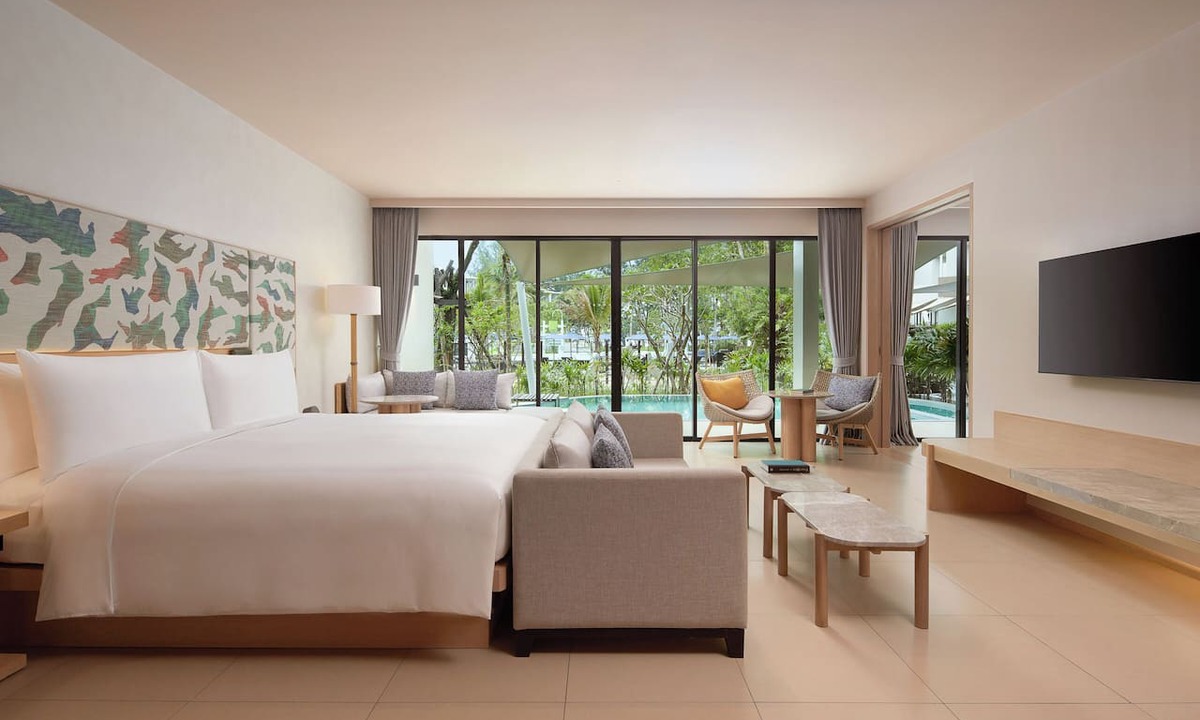 Mai Khao Resort | Le Méridien Phuket Mai Khao Beach Resort