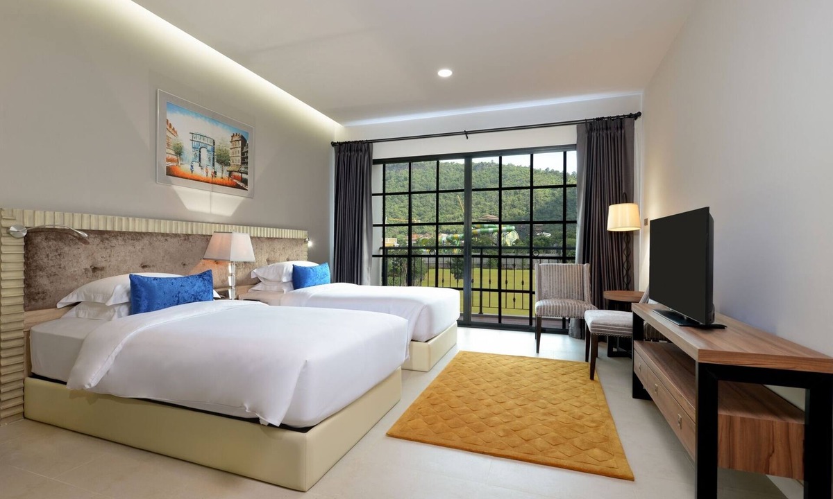 Mu Si Hotel | Le Monte Hotel Khao Yai