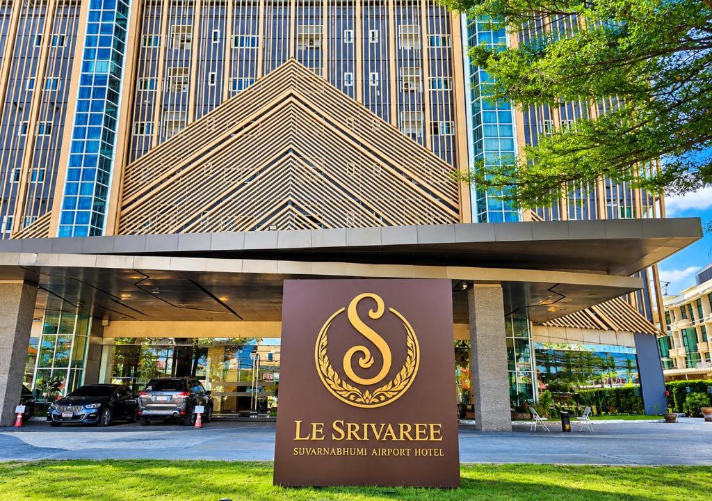 Bang Chalong Hotel | Le Srivaree Suvarnabhumi Airport Hotel