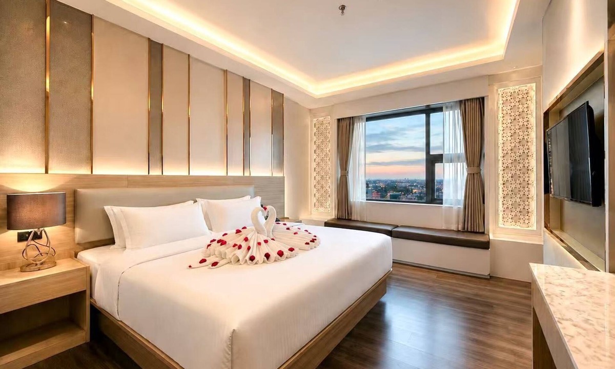 Wang Thonglang Hotel | LEE HOTEL LAT PHRAO