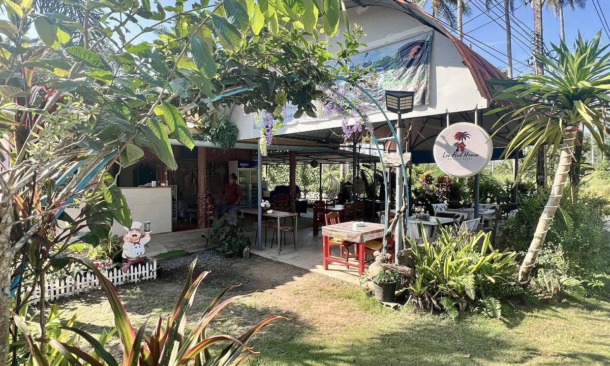 Ko Kood Hotel | Lee Red House
