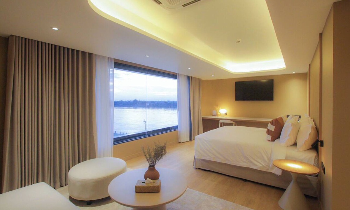 Nong Khai Hotel | LePont Riverfront Resort Nongkhai
