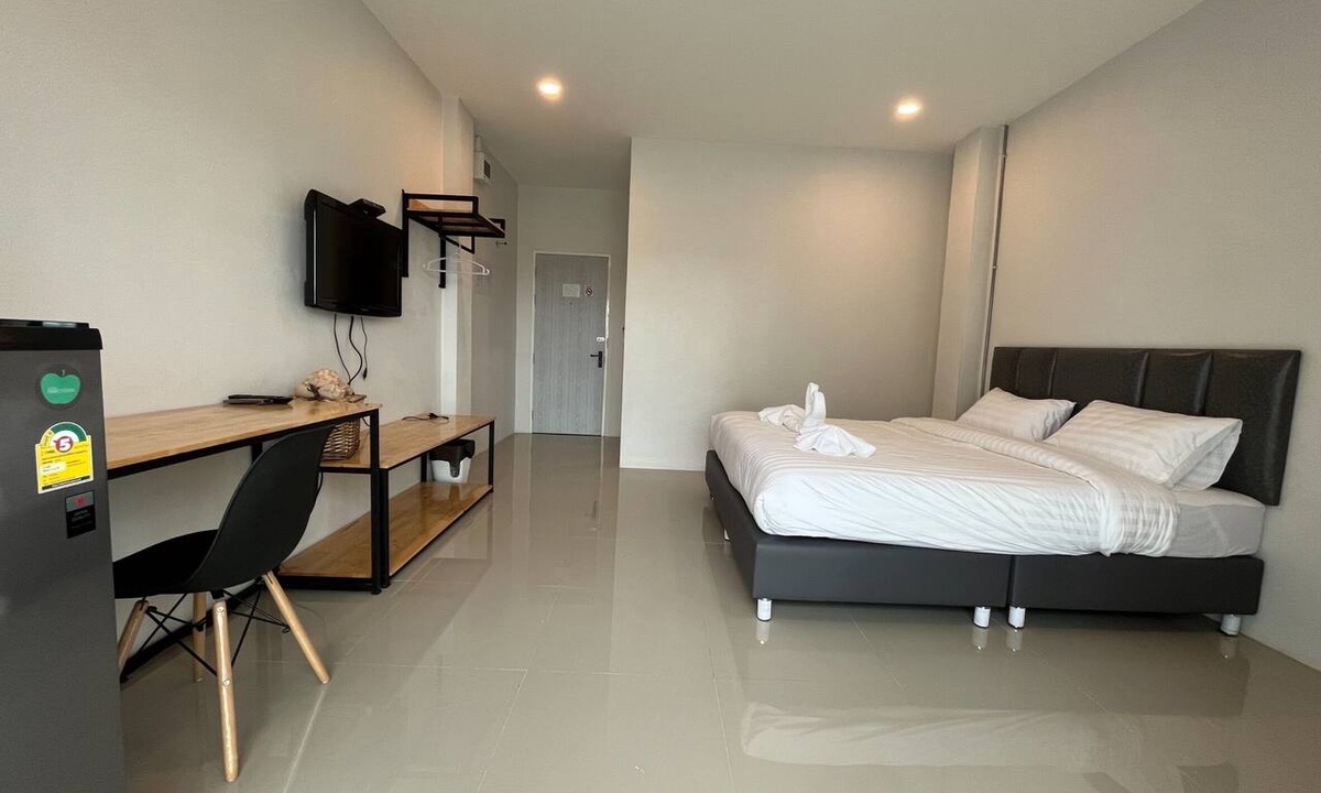 Chiang Rai Hotel | Life Hotel Rong Khun