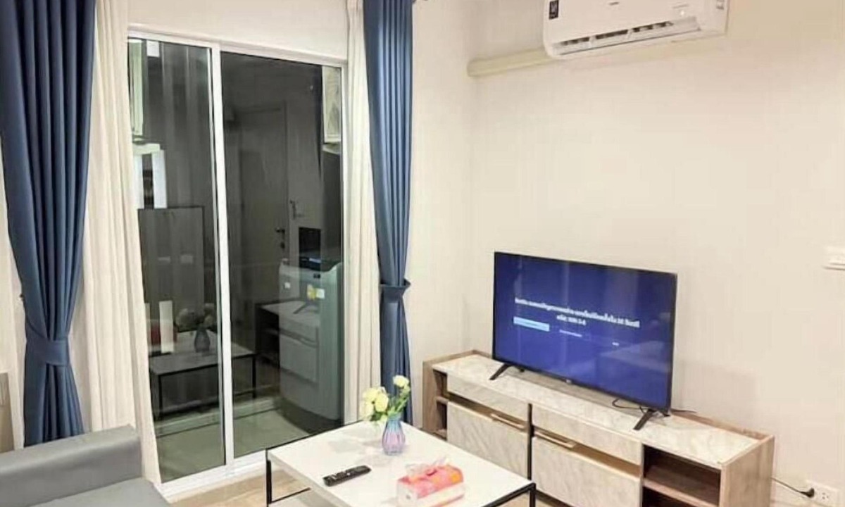 Bang Sue Apartment | Lijing Bangson 2-bedroom apartment