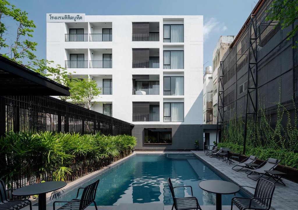 Ban Phan Thom Hotel | Lilit Bang Lumphu Hotel