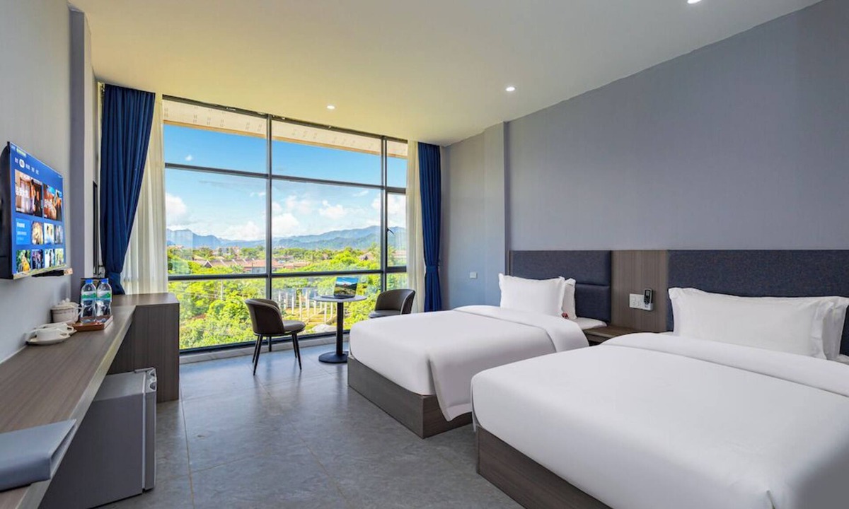 Vang Vieng Resort | Lisha Garden Resort