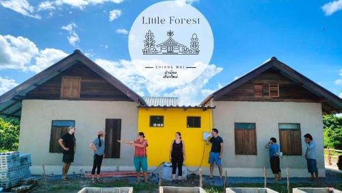 Hang Dong House | Little Forest Chiang Mai