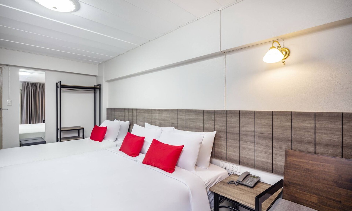 Hua Mak Hotel | Livotel Express Hotel Ramkhamhaeng 50 Bangkok