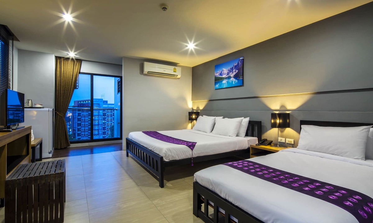 Ramkhamhaeng Hotel | Livotel Hotel Lat Phrao Bangkok