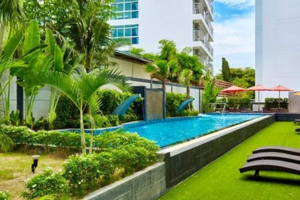 Jomtien Condo | Located in Pattaya South