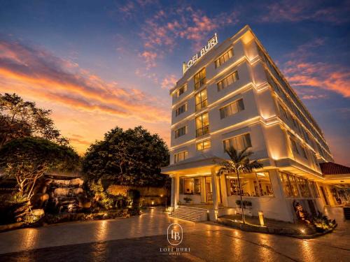 Loei Province Hotel | Loei Buri Hotel by Alphatel