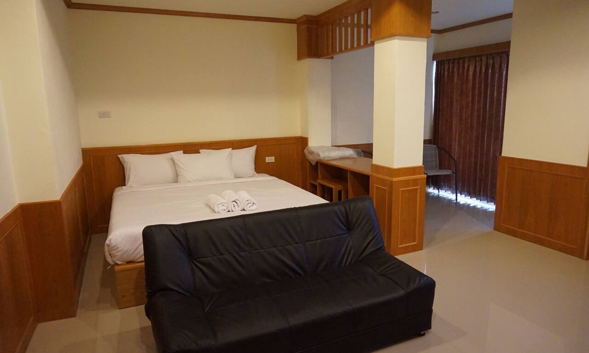 Loei Province Hotel | Loei Residence