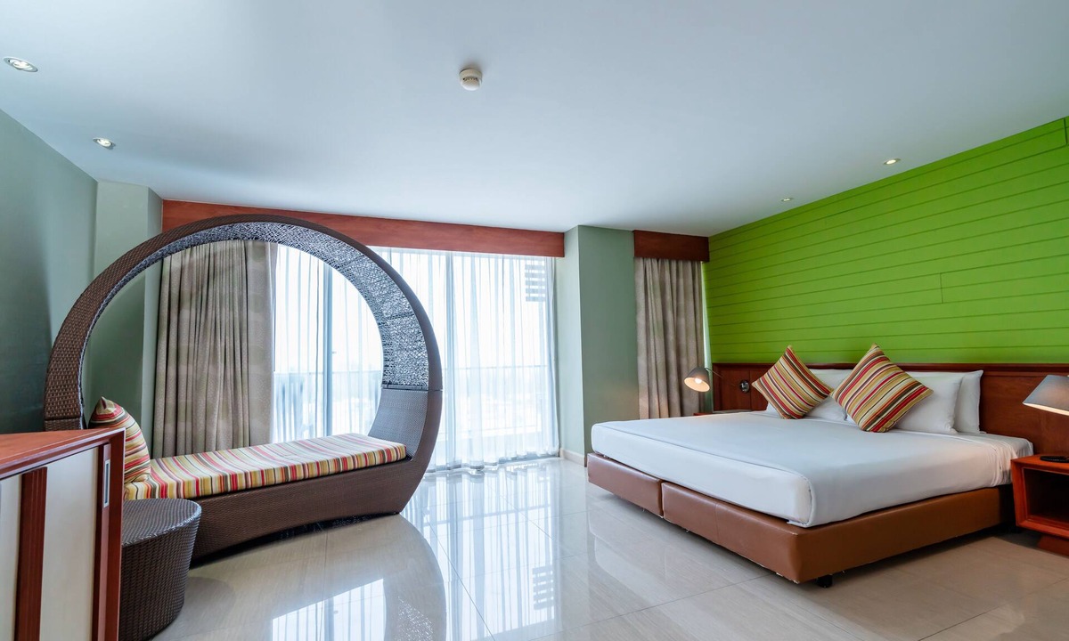 Cha-am Hotel | Long Beach Cha-Am Hotel