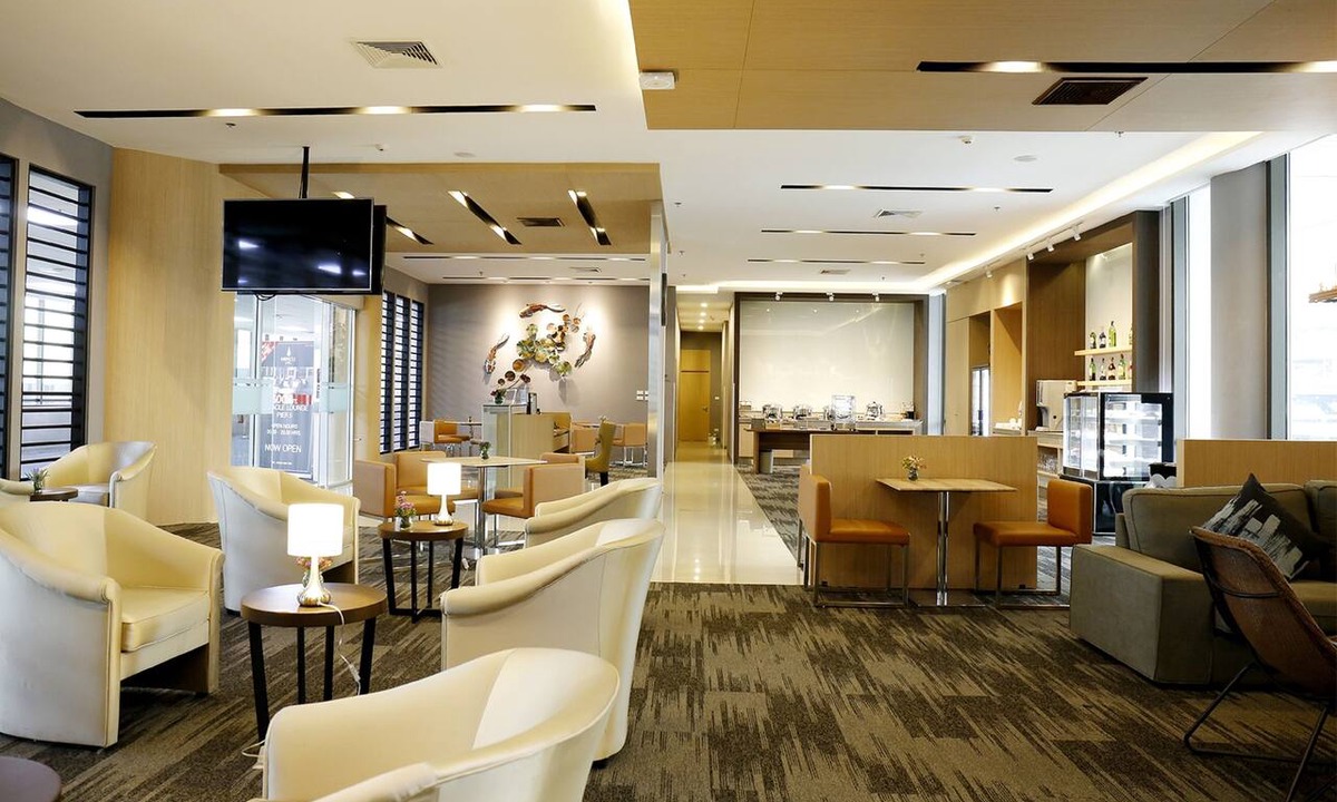 Talat Bang Khen Hotel | Louis' Tavern Hotel Don Muang