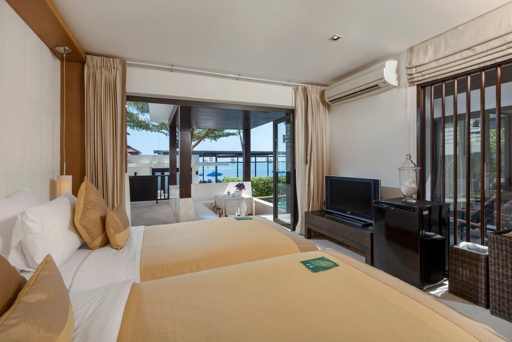 Plai Laem Villa | LS28BR - Three Bedroom Suite Pool Villa