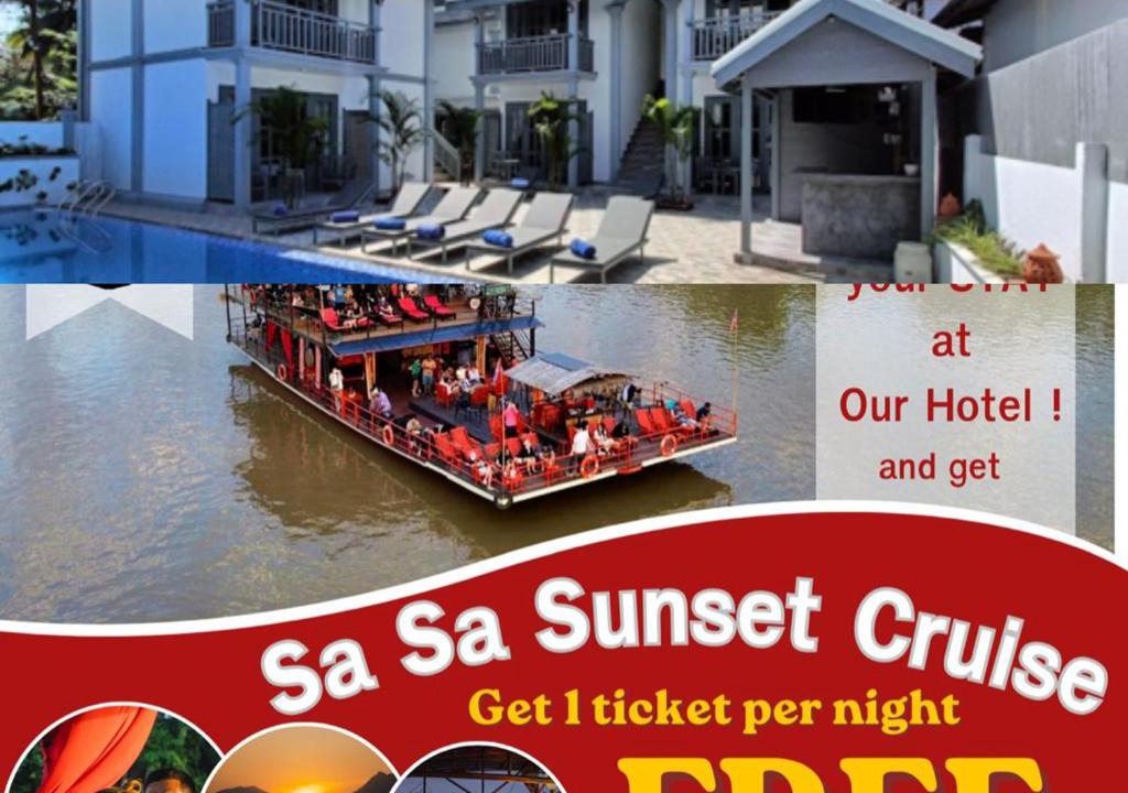 Luang Prabang Hotel | LuangPrabang Pearl Hotel