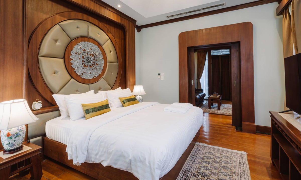 Tha Sala Hotel | Lunar Mansion Hotel