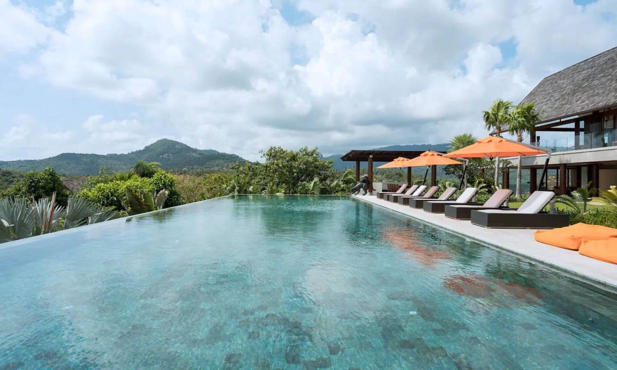 Bophut Villa | Luxe Vacay Villa Praana Residence | Koh Samui | LTH-4