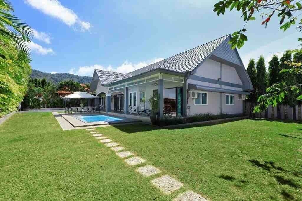 Kamala Villa | "Luxurious 5-Bedroom pool Villa Near Kamala Beach"