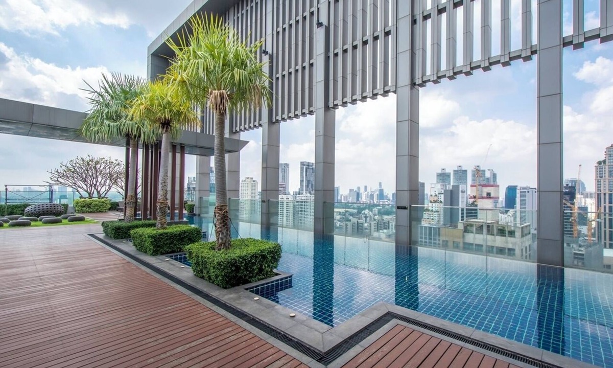 Sukhumvit Apartment | Luxury 1Bed 1Bath 300m BTS Phrom Phong, EmQuartier, Emporium, EmSphere, FreeWifi