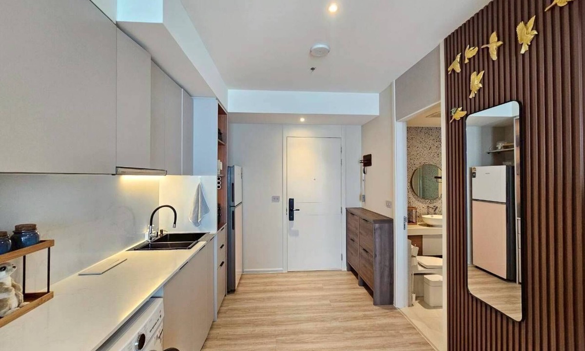 Nong Kae Condo | Luxury 1BR Plus at Veha Hua Hin | Panoramic Sea View & Near Beach