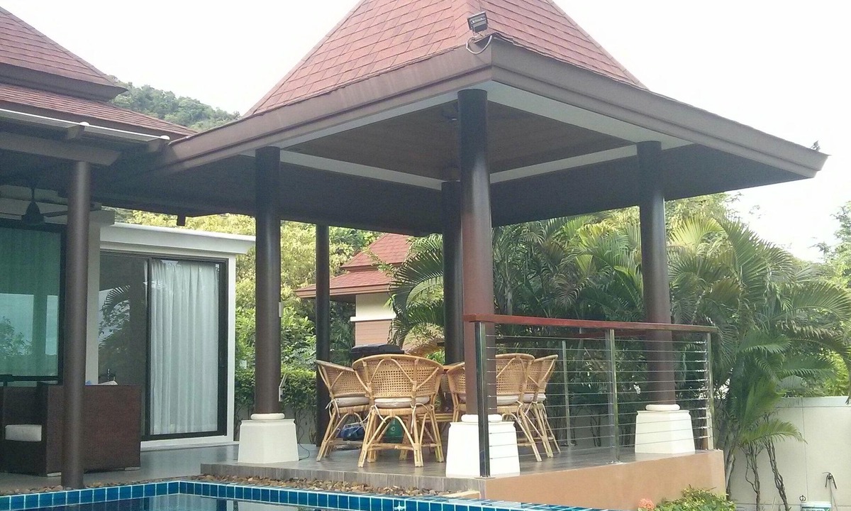 Wang Pong Villa | LUXURY 3 BED VILLA HUA HIN PANORAMA RESORT
