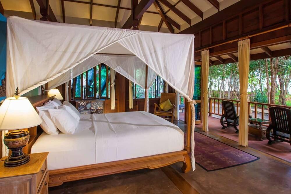 Nuea Khlong Villa | Luxury 3 Bedroom Pool Villa Baan Nai Faan !!