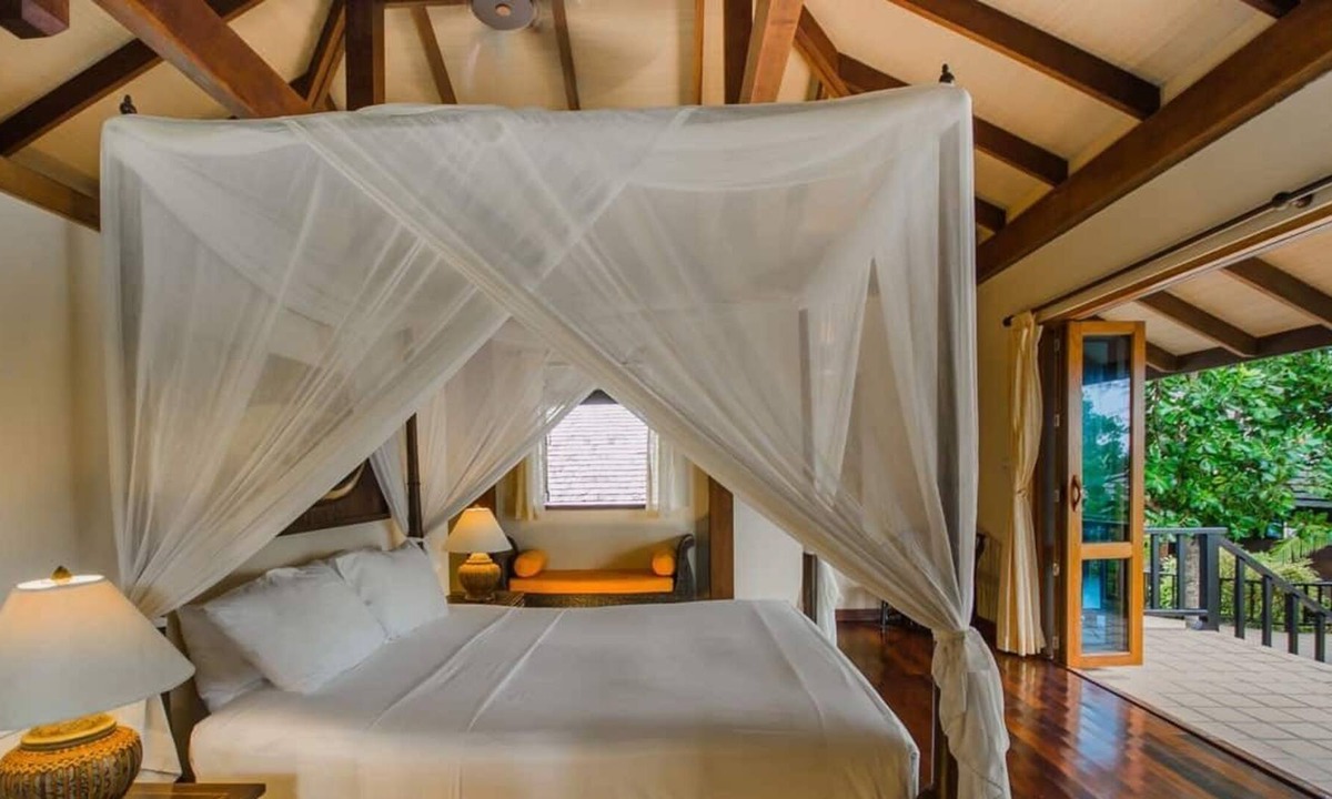 Nuea Khlong Villa | Luxury 5 Bedroom Spacious Villa Baan Khating !!