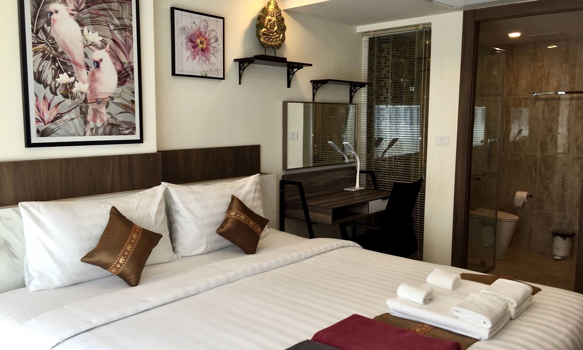 Central Pattaya Condo | Luxury Apartment B2 in Grand Avenue, Central Pattaya, by Pattaya City Estates