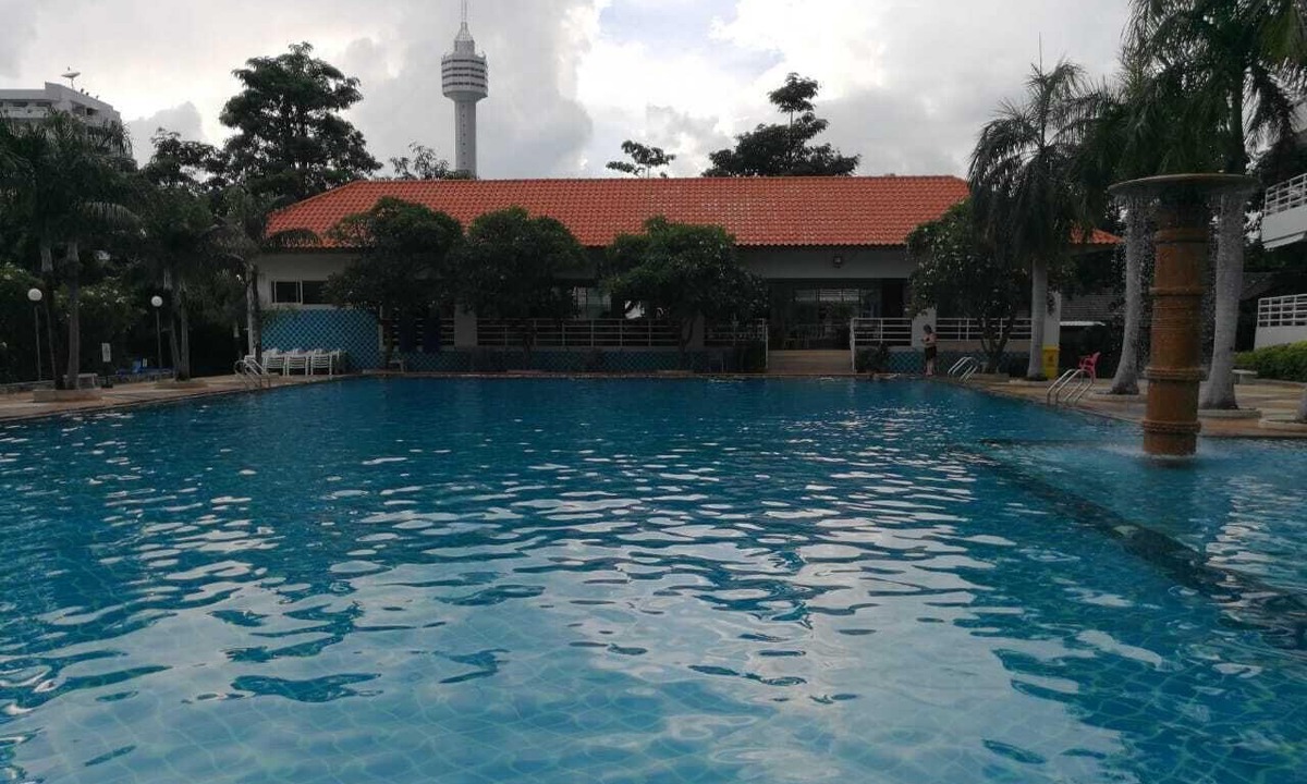 Jomtien Condo | Luxury building jomtien beach