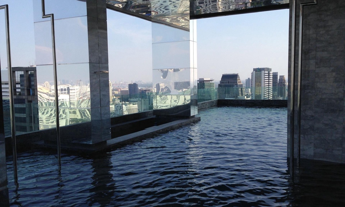 Silom Condo | Luxury & Cosy stay at Central Silom