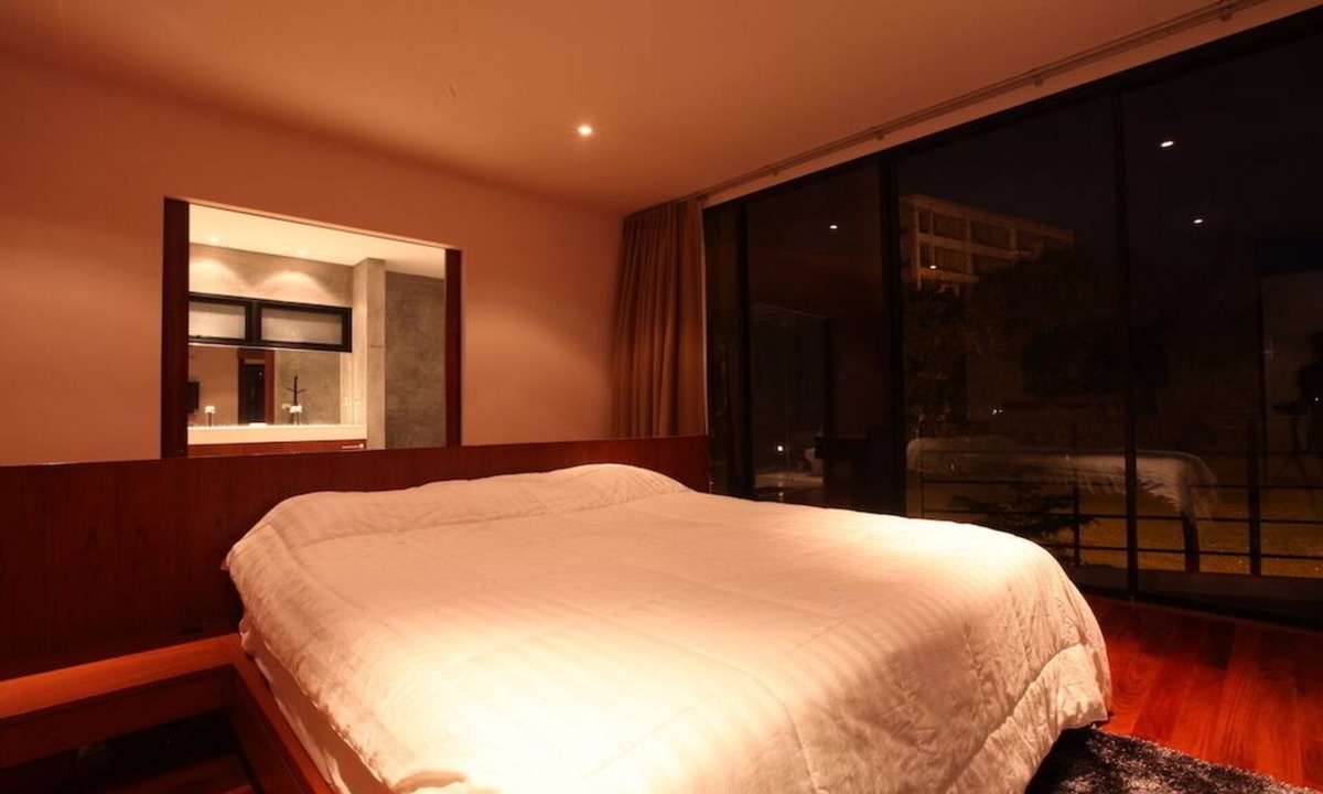 Kathu Villa | Luxury Designer 3 Bedroom Private Pool Villa In Golf Course