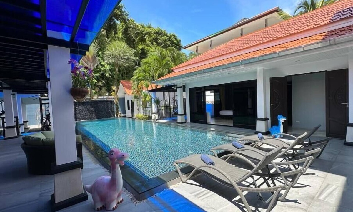 Kathu Villa | Luxury Hillside Villa with Stunning Views