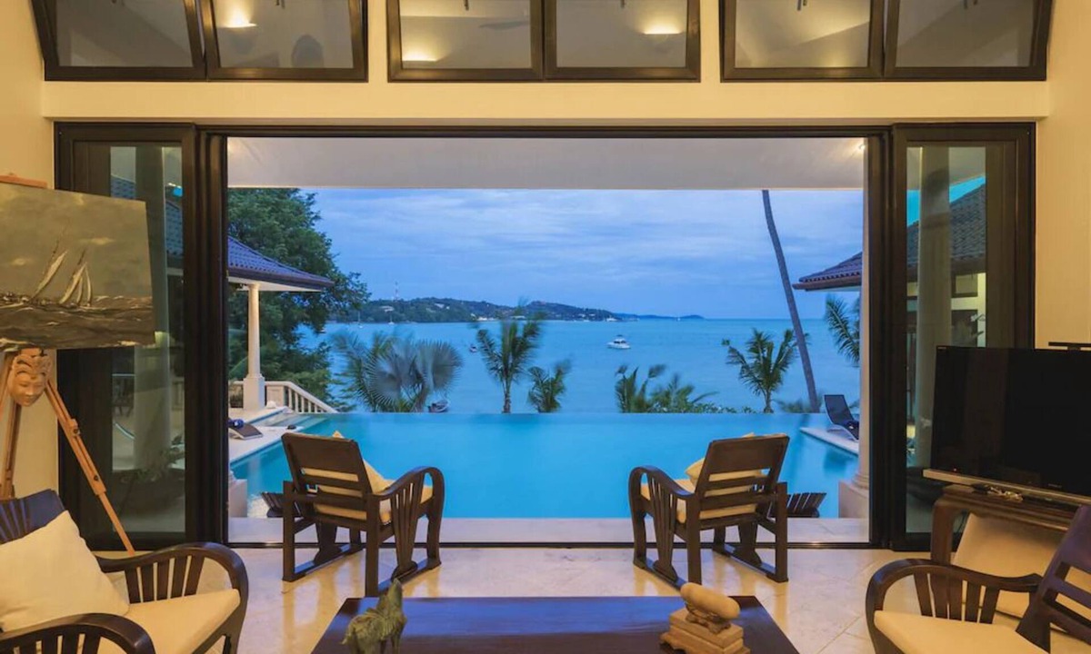Wichit Villa | Luxury Private Beachfront Haileng Villa