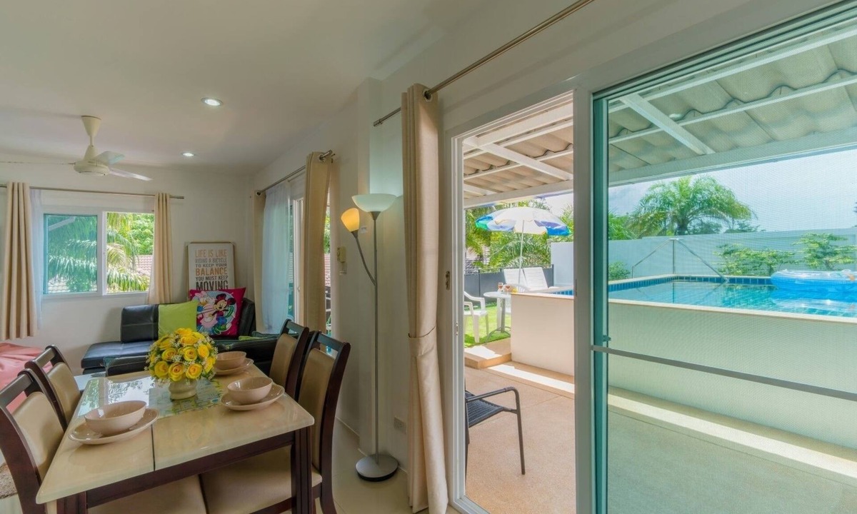 Chalong Villa | Luxury private pool villa
