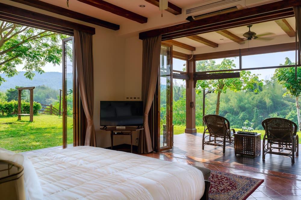 Sai Yok Villa | Luxury Remote Riverside Villa