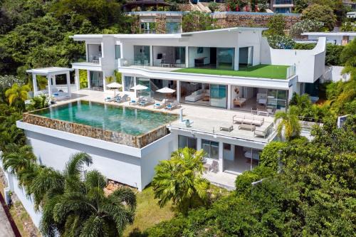 Bophut Villa | Luxury Spa Villa 5BR in Choengmon