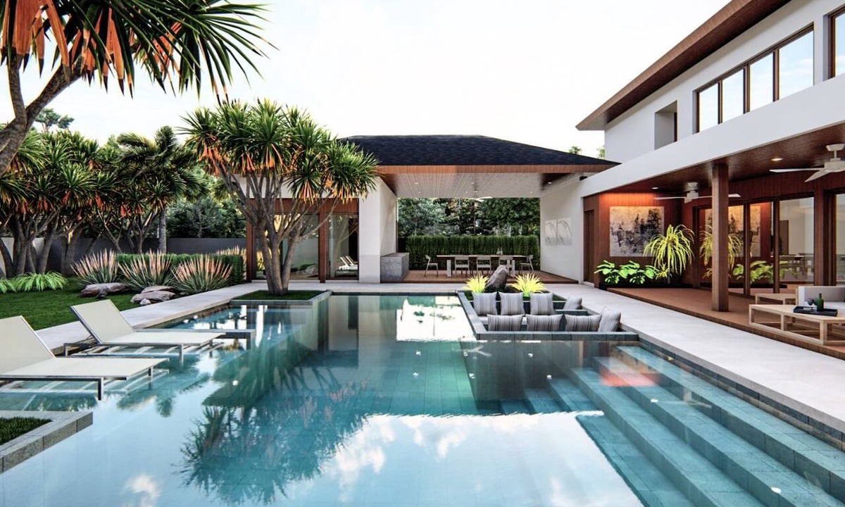 Choeng Thale House | Luxury Villa Mumu Art-Curated Luxury Villa, 6-Bedroom Villa, Layan Phuket