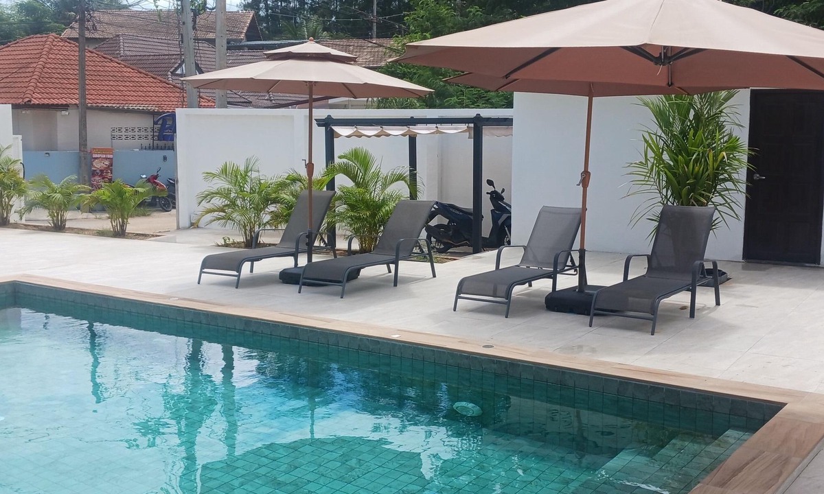 Maret Villa | luxury villa private pool