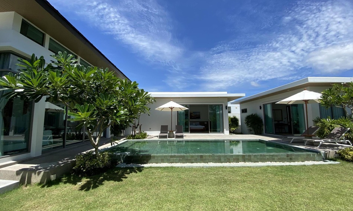 Bang Tao Villa | Luxury Villa Serenity in the heart of BangTao