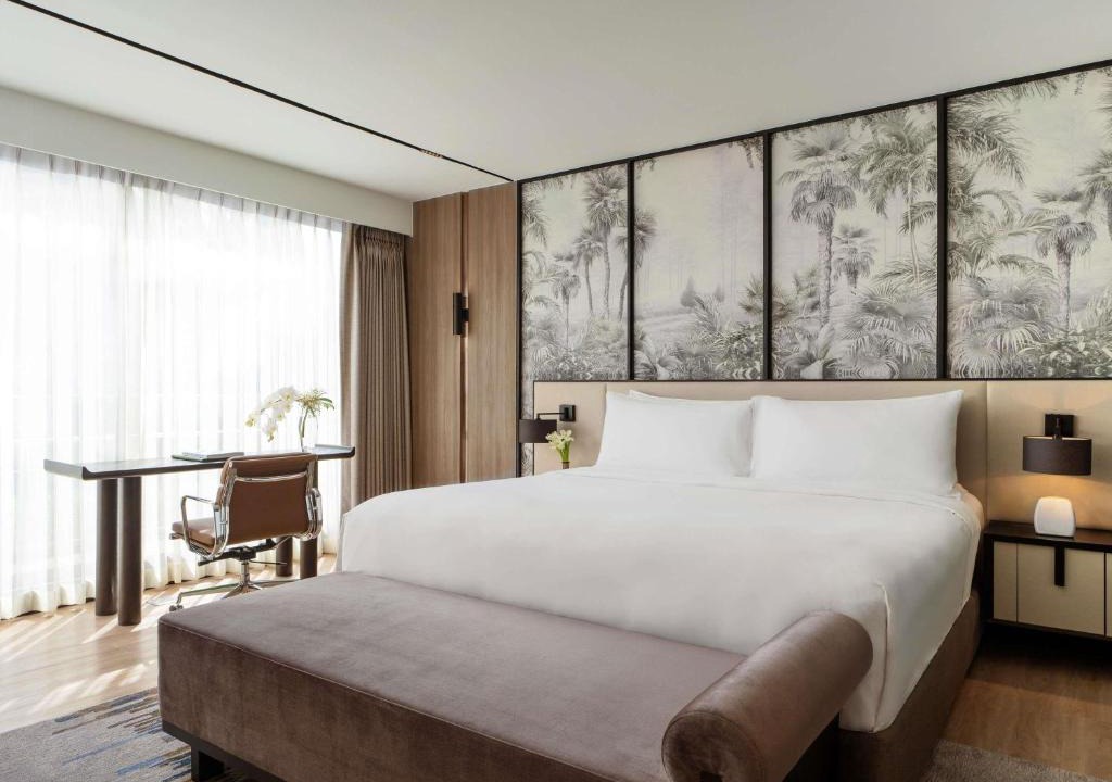 Ratchaprasong Hotel | Mövenpick BDMS Wellness Resort Bangkok